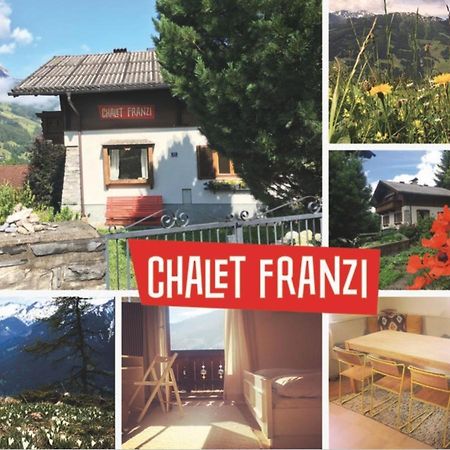 Chalet Franzi - Das Family-Ferienhaus Mit Gratiseintritt Ins Solarbad Dorfgastein Exterior photo
